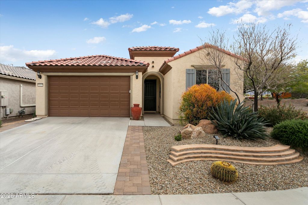 Photo of 21107 N 267th Drive, Buckeye, AZ 85396 (MLS # 6996139)