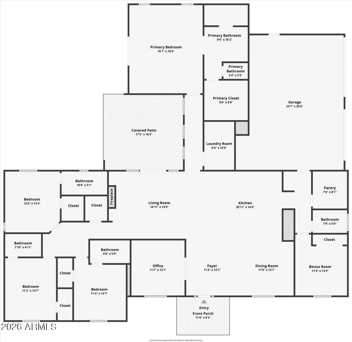 LITCHFIELD PARK SUBDIVISION NO. 11 UNIT 1 - Residential