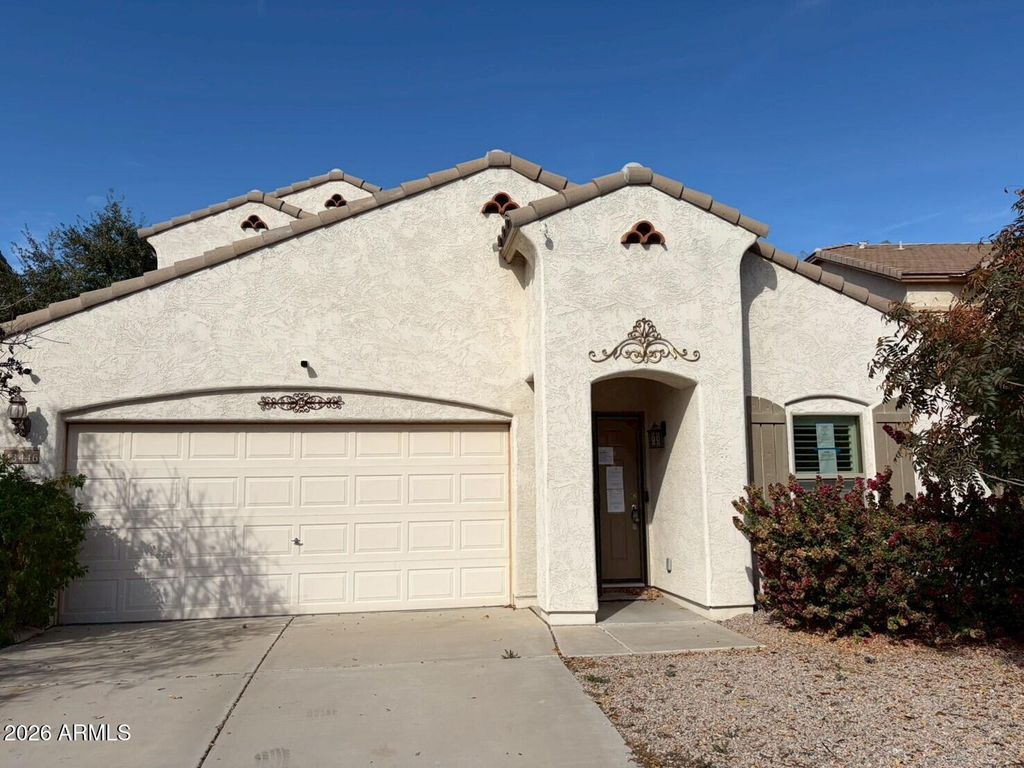 Photo of 43446 W Magnolia Road, Maricopa, AZ 85138 (MLS # 7025634)