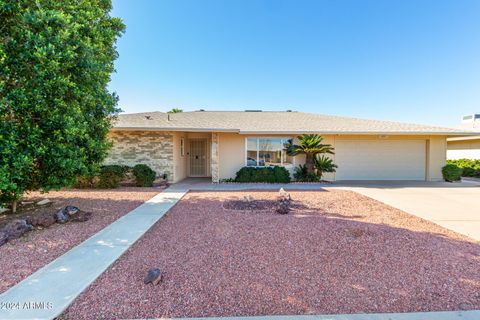 A home in Sun City West