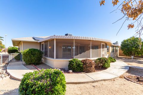 A home in Sun City West