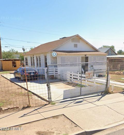 A home in Phoenix