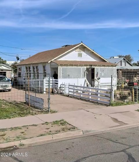 A home in Phoenix