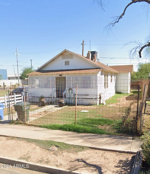 A home in Phoenix