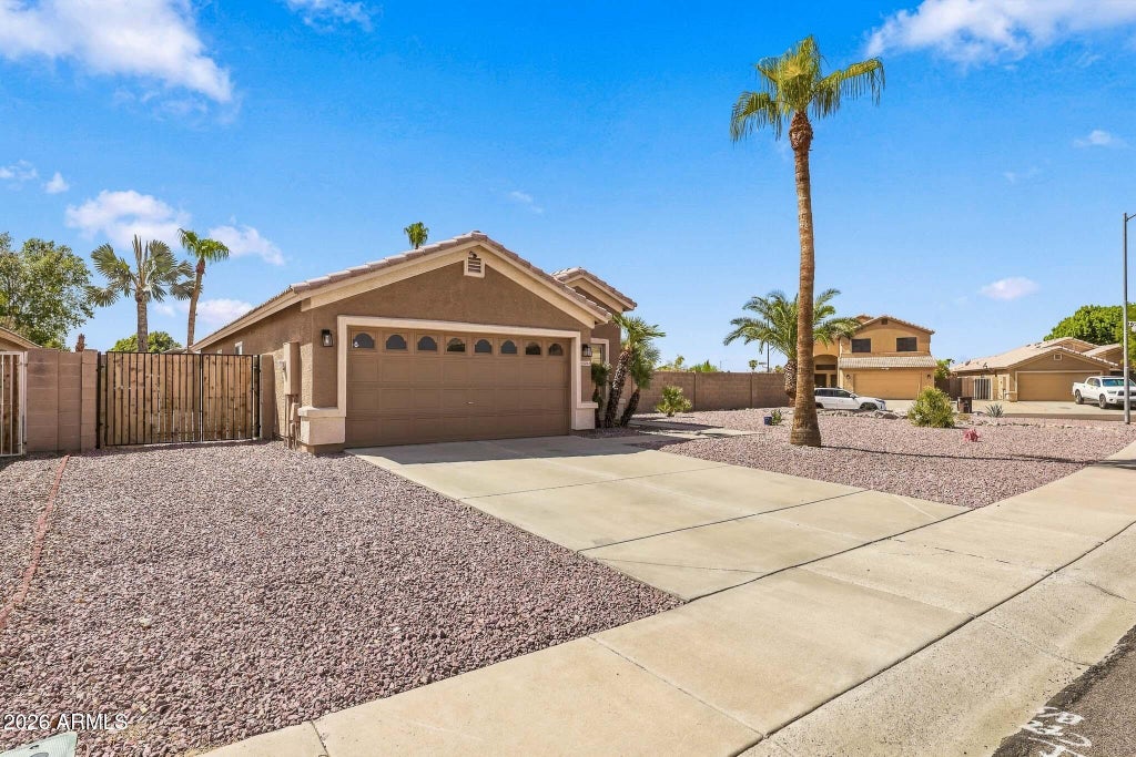 Photo of 8645 W Fargo Drive, Peoria, AZ 85382 (MLS # 7079137)