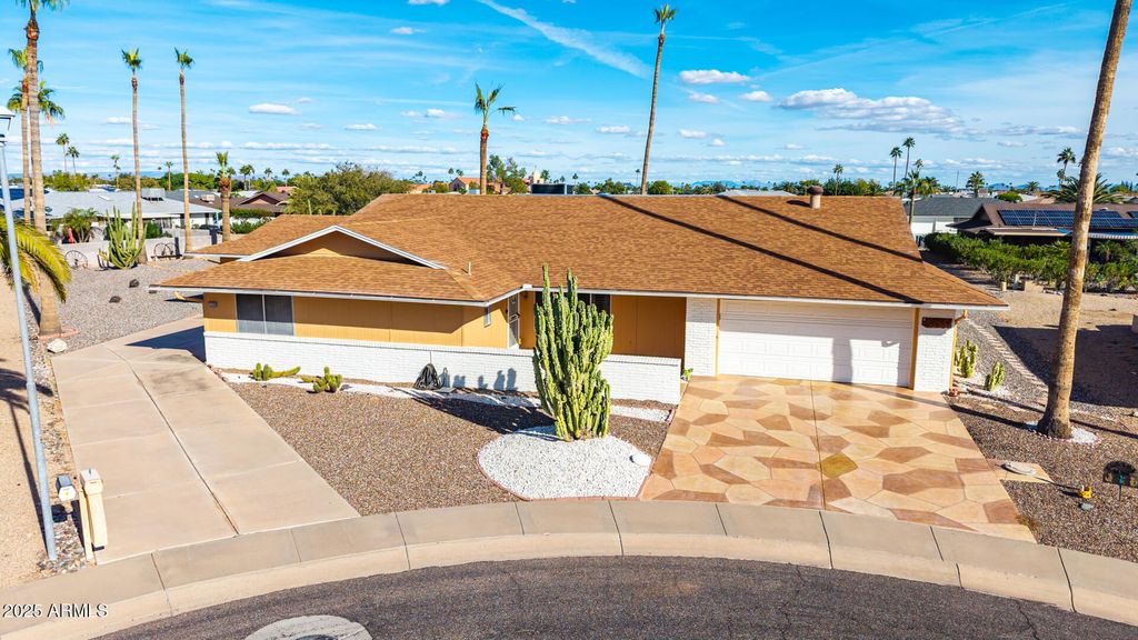 Photo of 13206 W Spanish Garden Drive, Sun City West, AZ 85375 (MLS # 6946960)