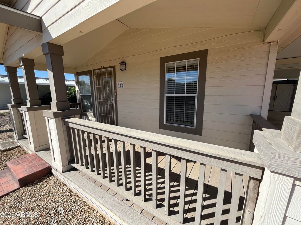 Photo of 10960 N 67th Avenue #118, Glendale, AZ 85304 (MLS # 6929410)