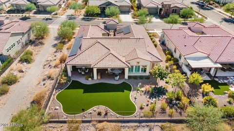 A home in Buckeye