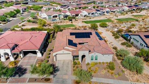 A home in Buckeye