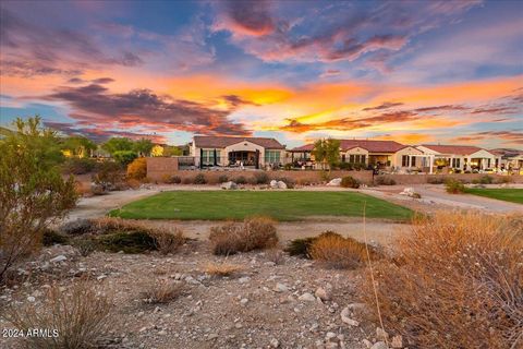 A home in Buckeye