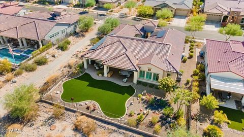 A home in Buckeye