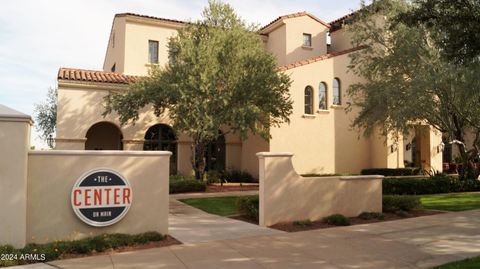 A home in Buckeye