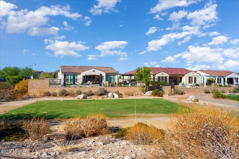 A home in Buckeye