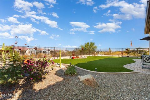 A home in Buckeye