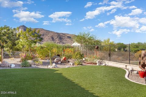 A home in Buckeye