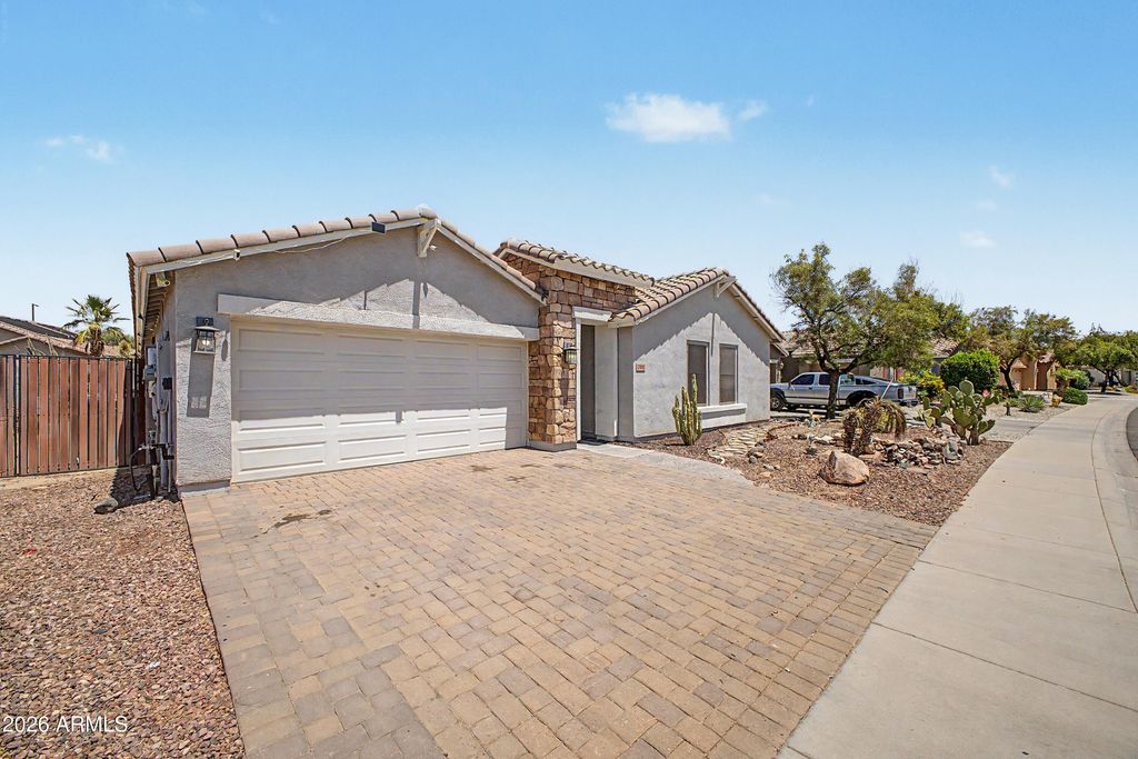 Photo of 25652 W Rio Vista Lane, Buckeye, AZ 85326 (MLS # 7023816)