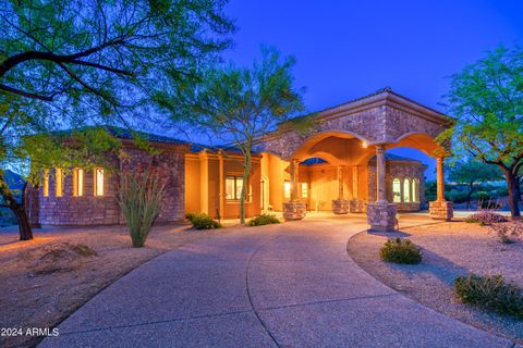 A home in Scottsdale