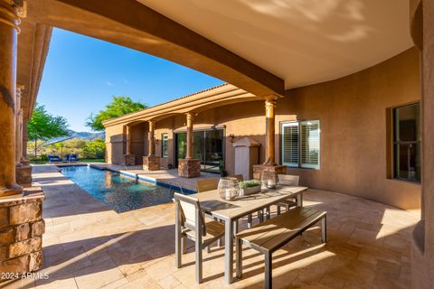 A home in Scottsdale