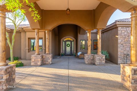 A home in Scottsdale