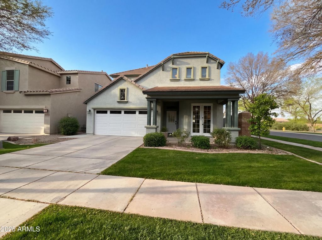 Photo of 4384 E Page Avenue, Gilbert, AZ 85234 (MLS # 6996047)