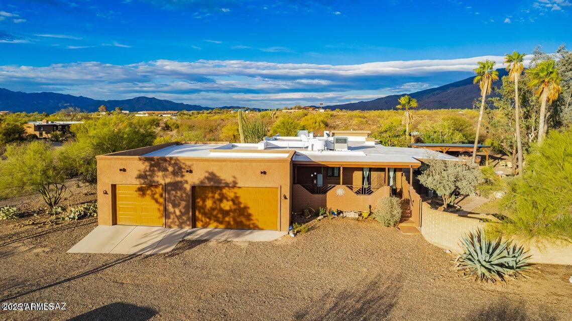 11535 E ESCALANTE Road