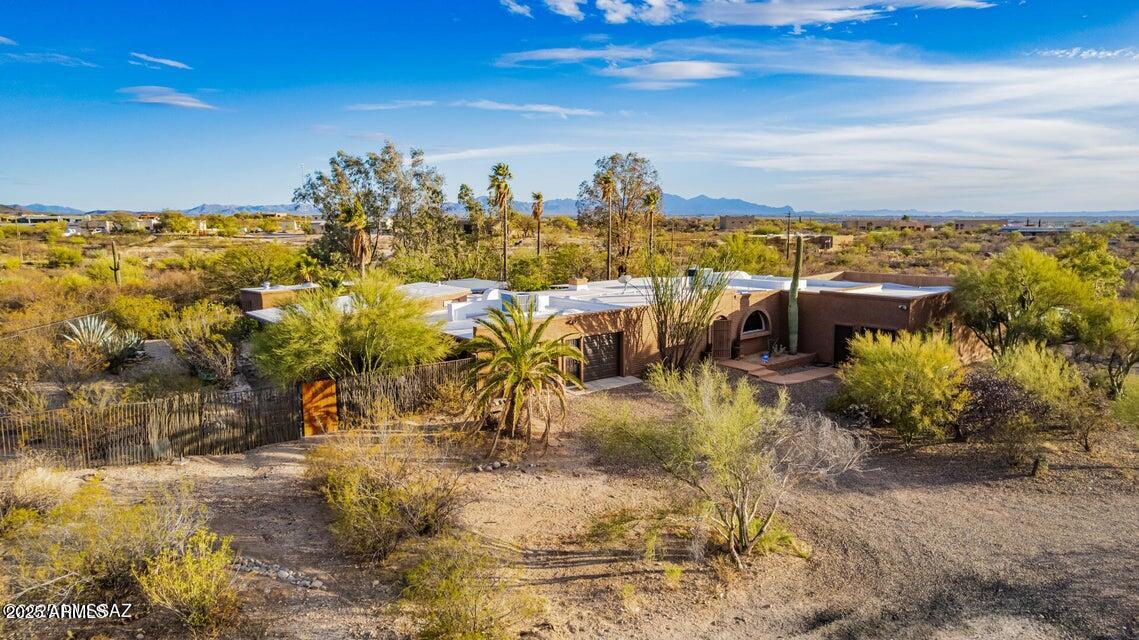 11535 E ESCALANTE Road