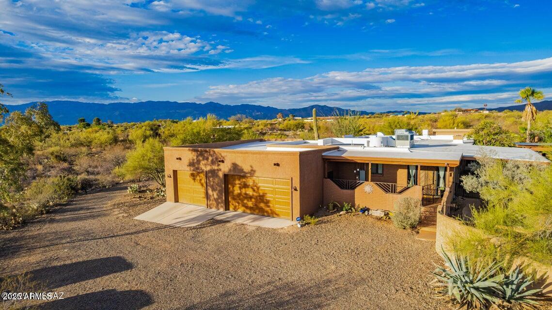 11535 E ESCALANTE Road