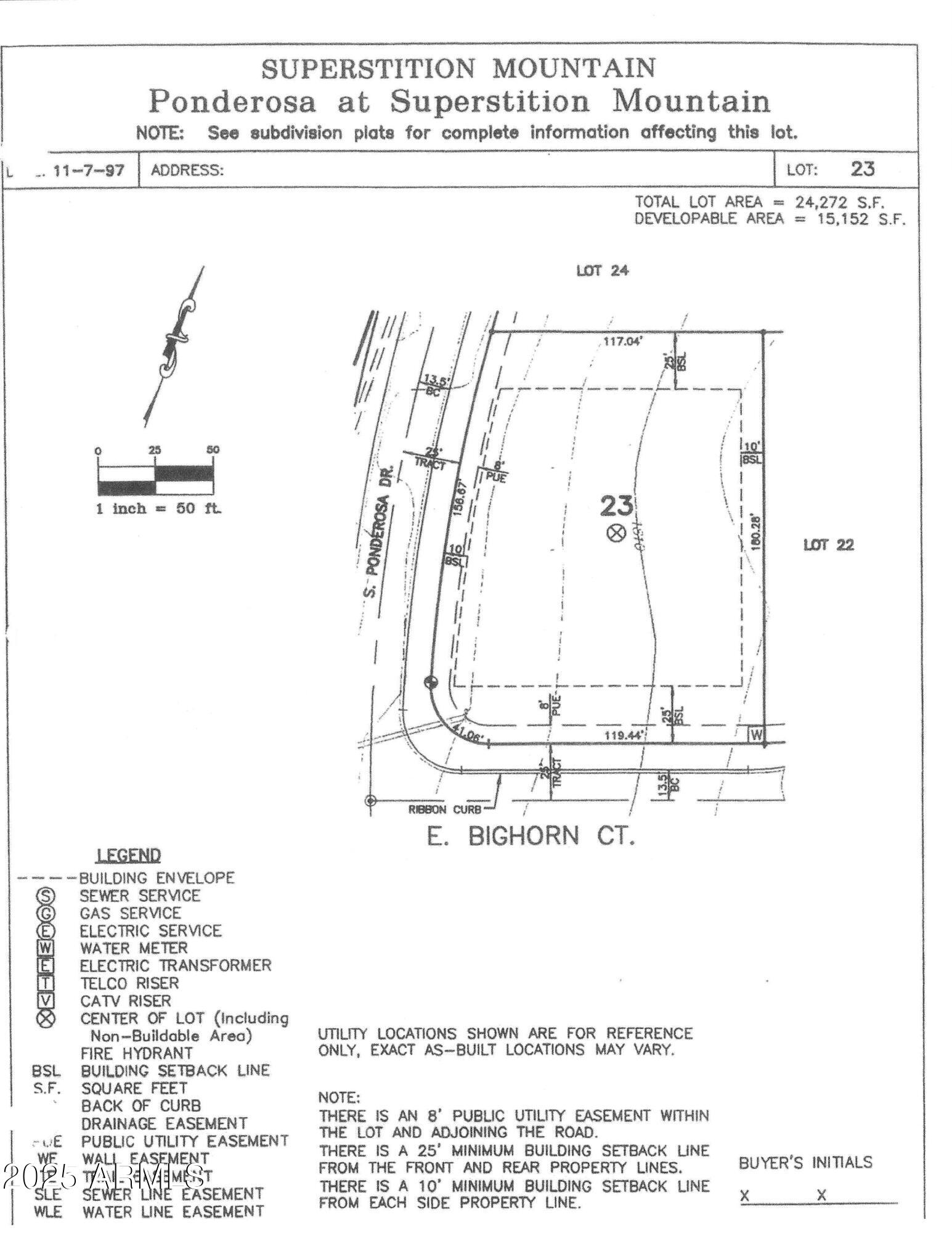 6870 E BIGHORN Court 23