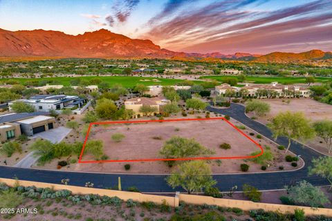 6870 E BIGHORN Court 23 Gold Canyon AZ 85118