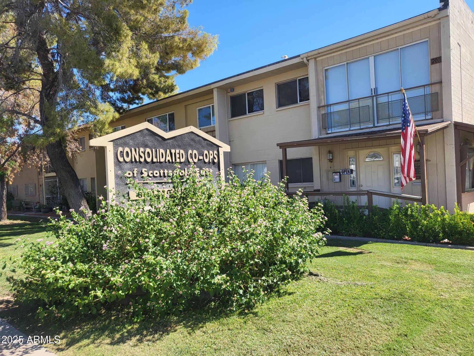 CONSOLIDATED COOPERATIVES OF SCOTTSDALE EAST - Residential