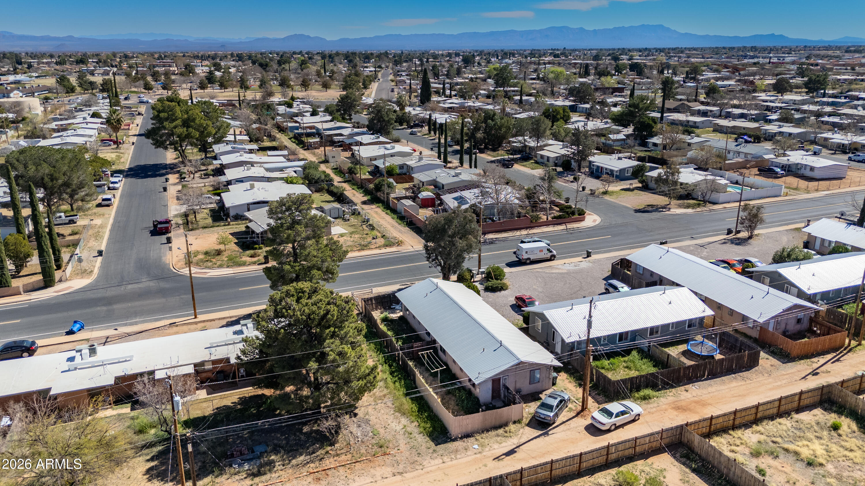 Whetstone Vista - Residential Income