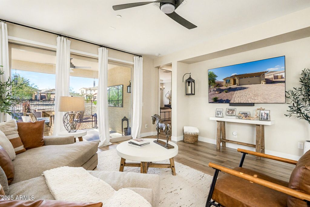 Photo of 32062 N 124th Drive, Peoria, AZ 85383 (MLS # 6951757)