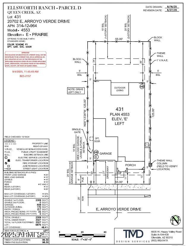 20702 E ARROYO VERDE Drive