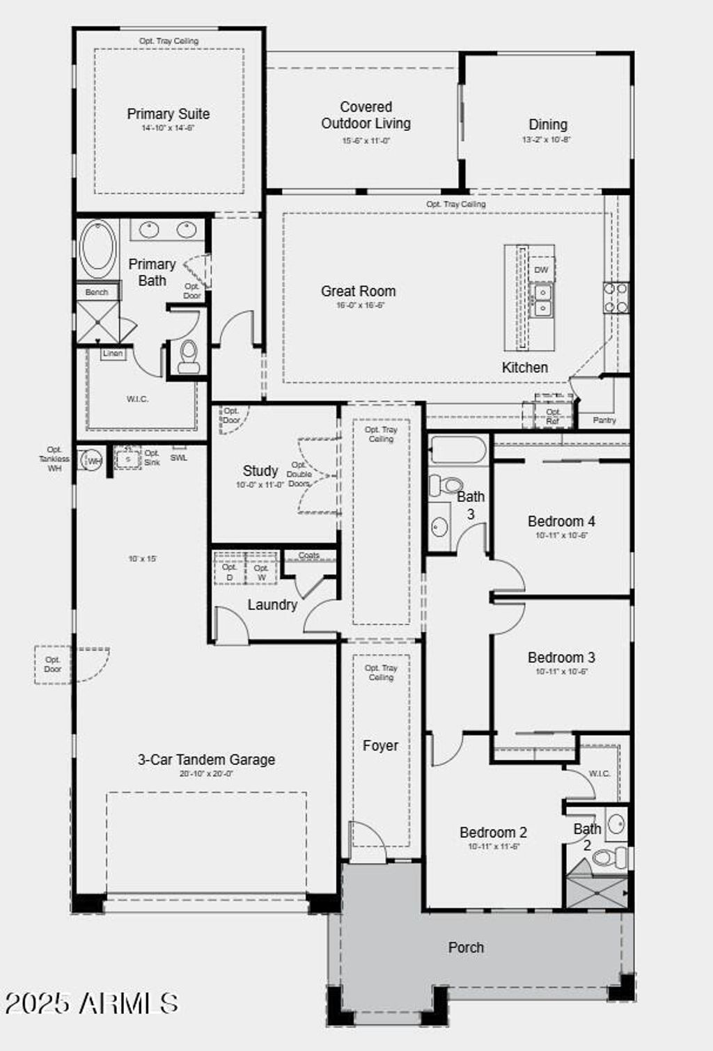 Photo of 20702 E Arroyo Verde Drive, Queen Creek, AZ 85142 (MLS # 6995906)