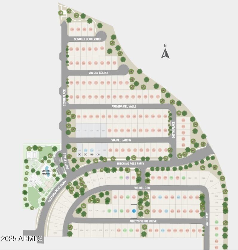 20702 E ARROYO VERDE Drive