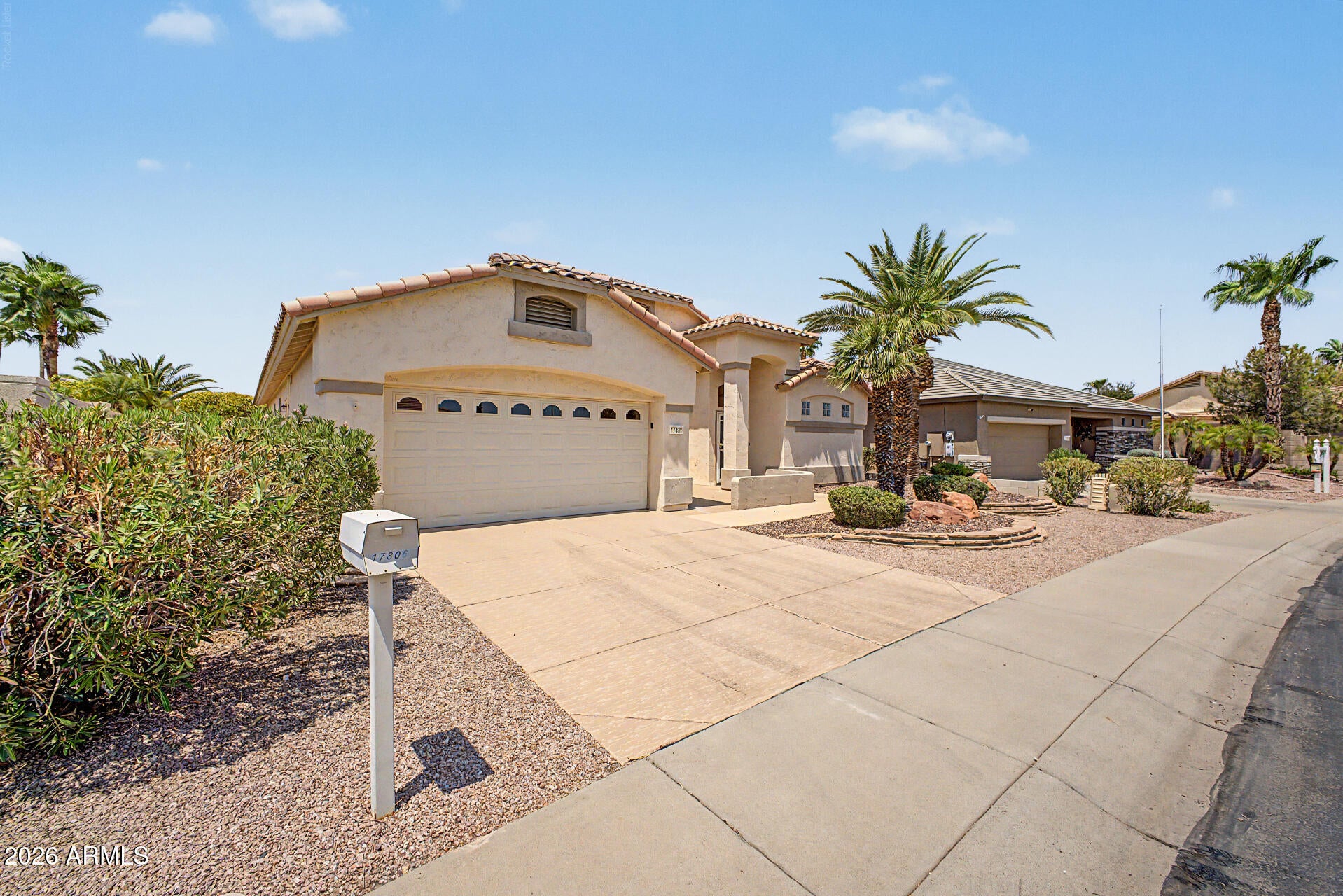 17806 N BECKE Lane