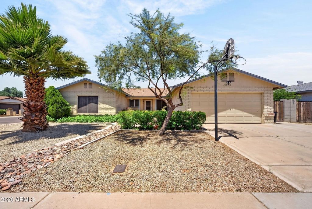 Photo of 5834 W Mescal Street, Glendale, AZ 85304 (MLS # 7031010)