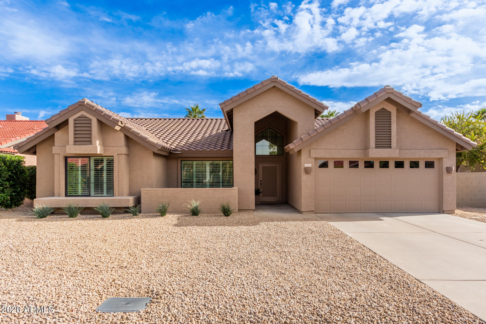 11105 E SAHUARO Drive