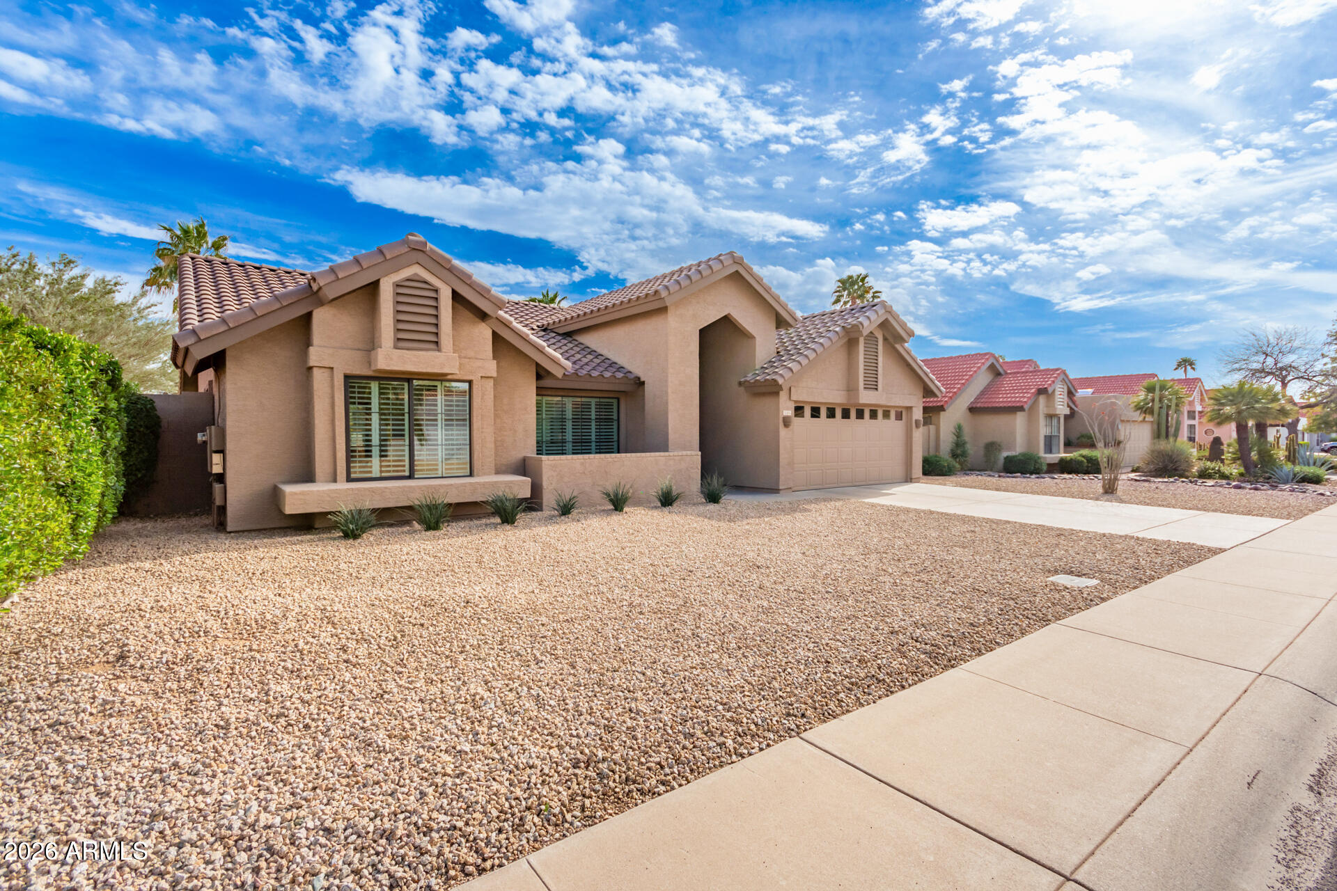 11105 E SAHUARO Drive