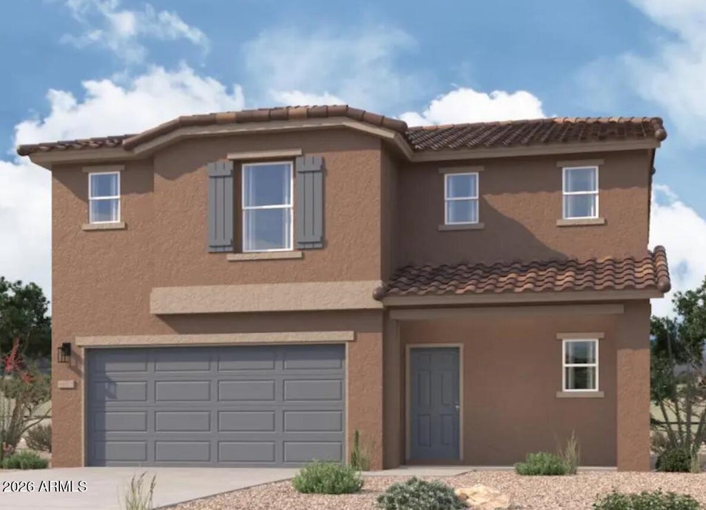 Photo of 18720 N Ponte Road, Maricopa, AZ 85138 (MLS # 7093582)