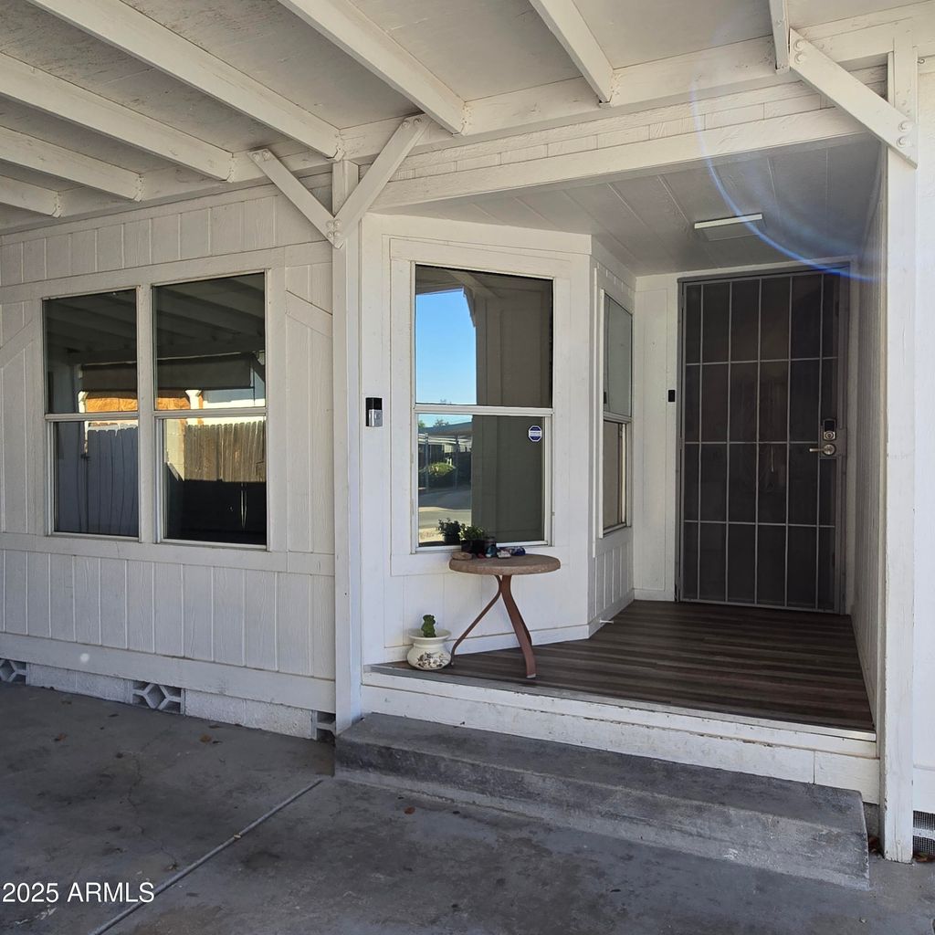 Photo of 11275 N 99th Avenue #131, Peoria, AZ 85345 (MLS # 6976316)