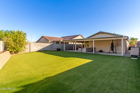 A home in Avondale