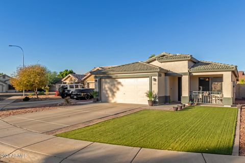 A home in Avondale