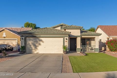 A home in Avondale