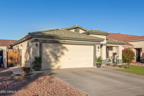 A home in Avondale