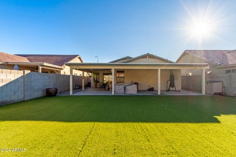 A home in Avondale