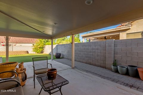 A home in Avondale