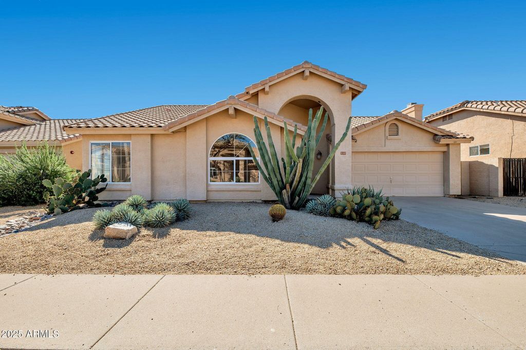 Photo of 9167 E Kimberly Way, Scottsdale, AZ 85255 (MLS # 6944664)