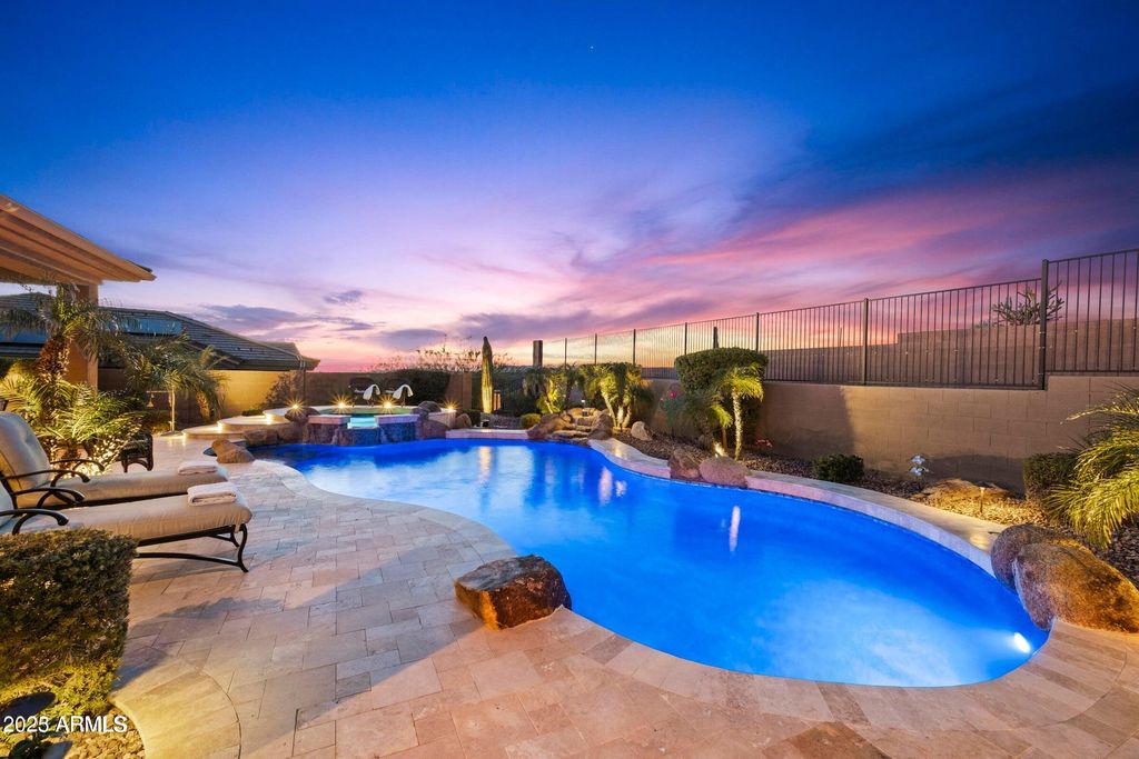 Photo of 2546 W Shinnecock Way, Anthem, AZ 85086 (MLS # 6921012)