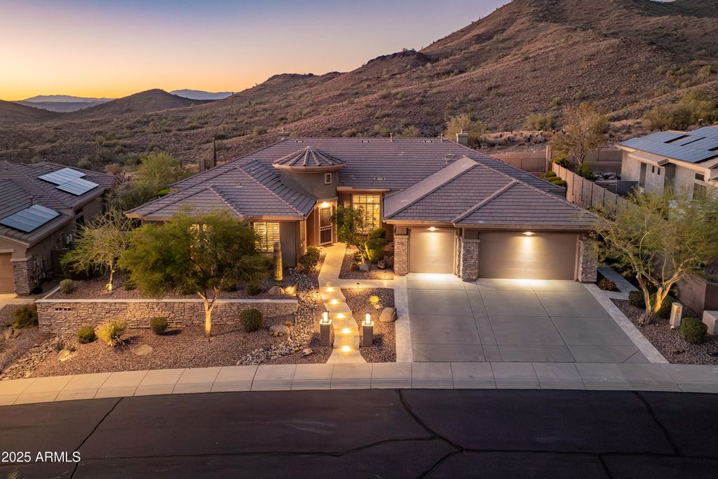 Photo of 2546 W Shinnecock Way, Anthem, AZ 85086 (MLS # 6921012)